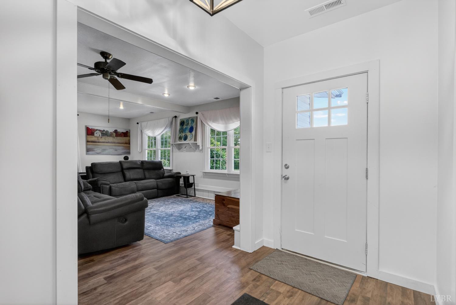 644 Campbell Crossing Road Meherrin, VA 23954 - Photo 5 of 49