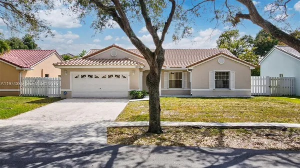 $650,000 | 12930 Southwest 20th Street, Miramar, FL 33027