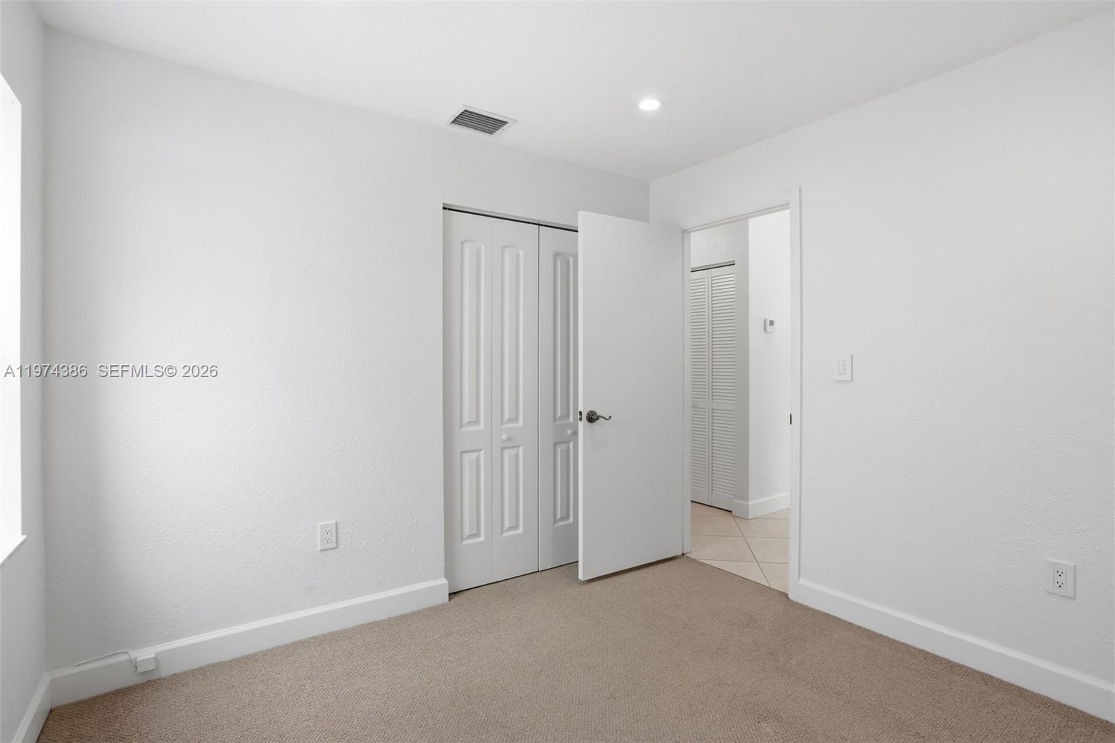 12930 Southwest 20th Street Miramar, FL 33027 - Photo 25 of 48 a view of an empty room