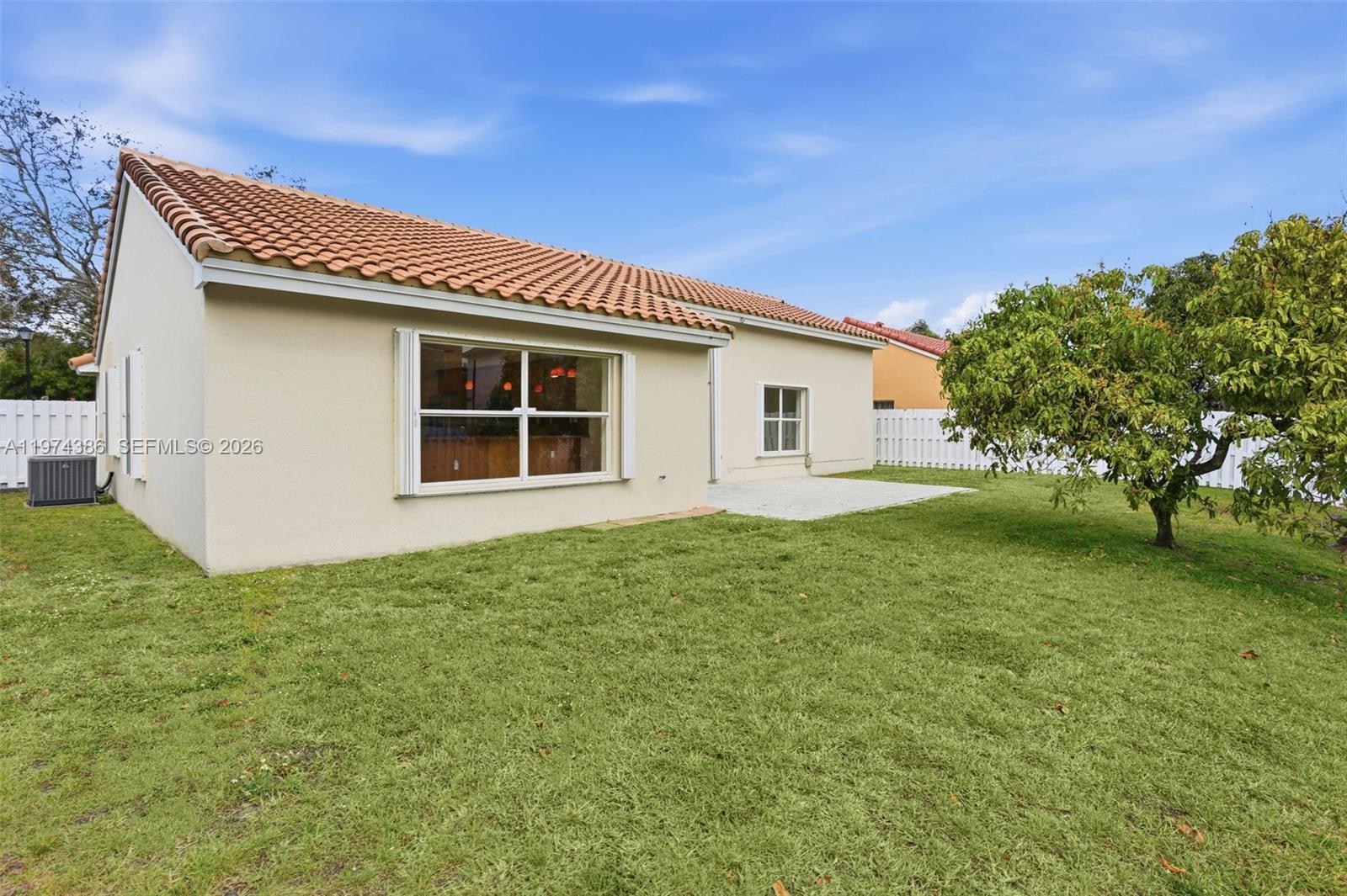 12930 Southwest 20th Street Miramar, FL 33027 - Photo 43 of 48 a house with garden