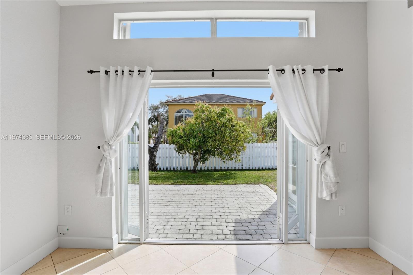 12930 Southwest 20th Street Miramar, FL 33027 - Photo 7 of 48 a view of front door