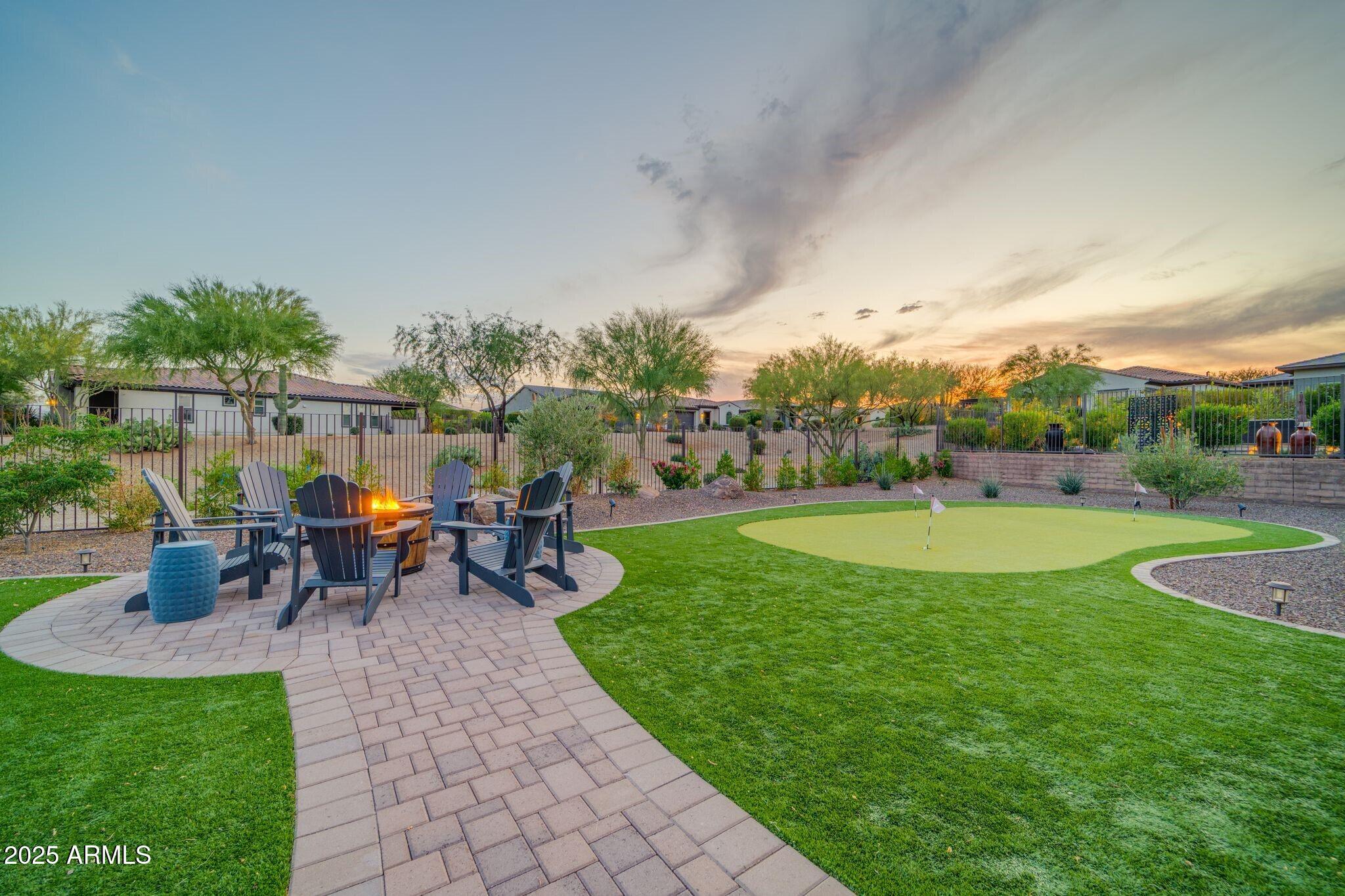 17565 Blaze Lane Rio Verde, AZ 85263 - Photo 30 of 43 a view of a child park