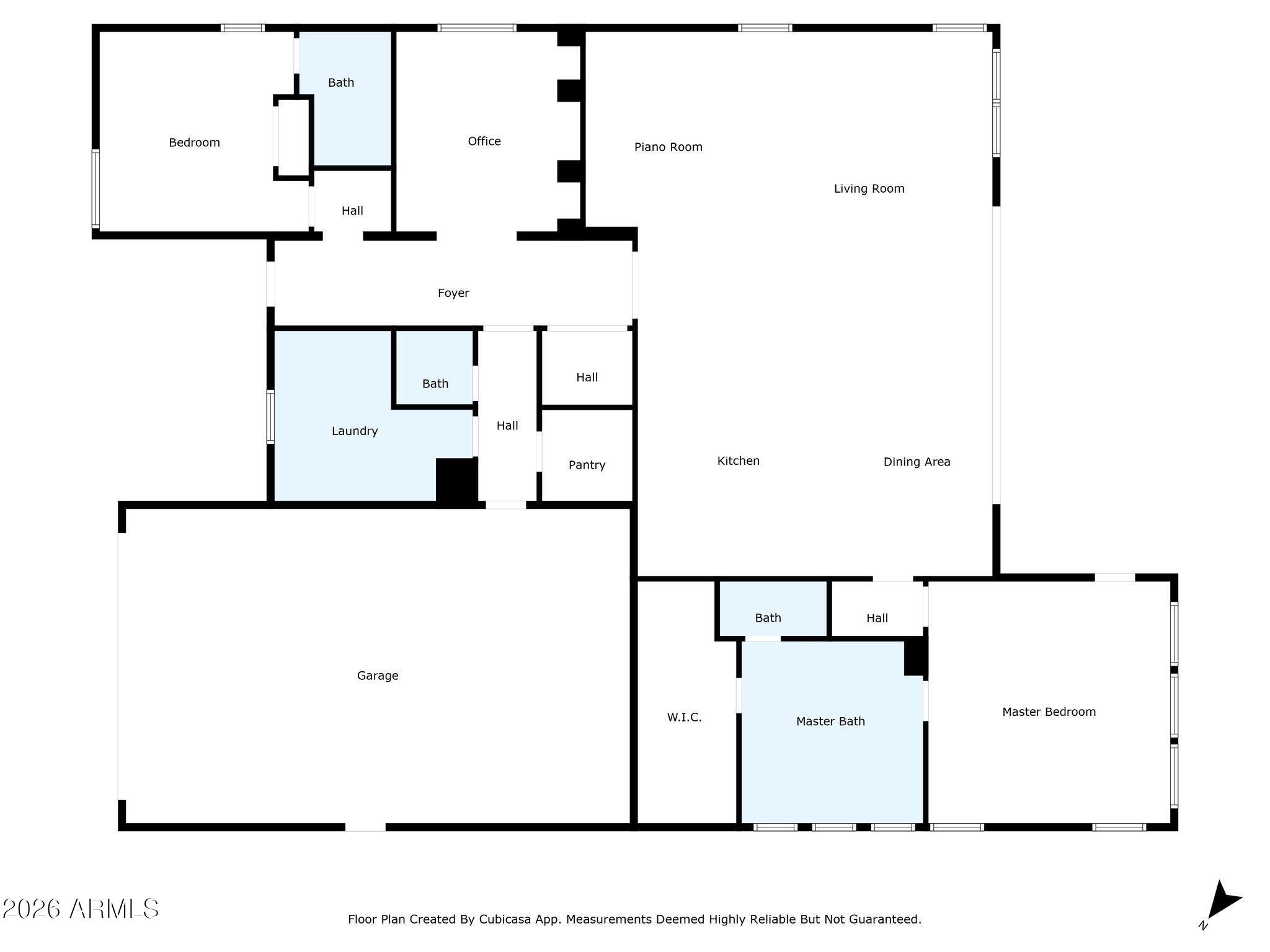 17565 Blaze Lane Rio Verde, AZ 85263 - Photo 43 of 43 unknown