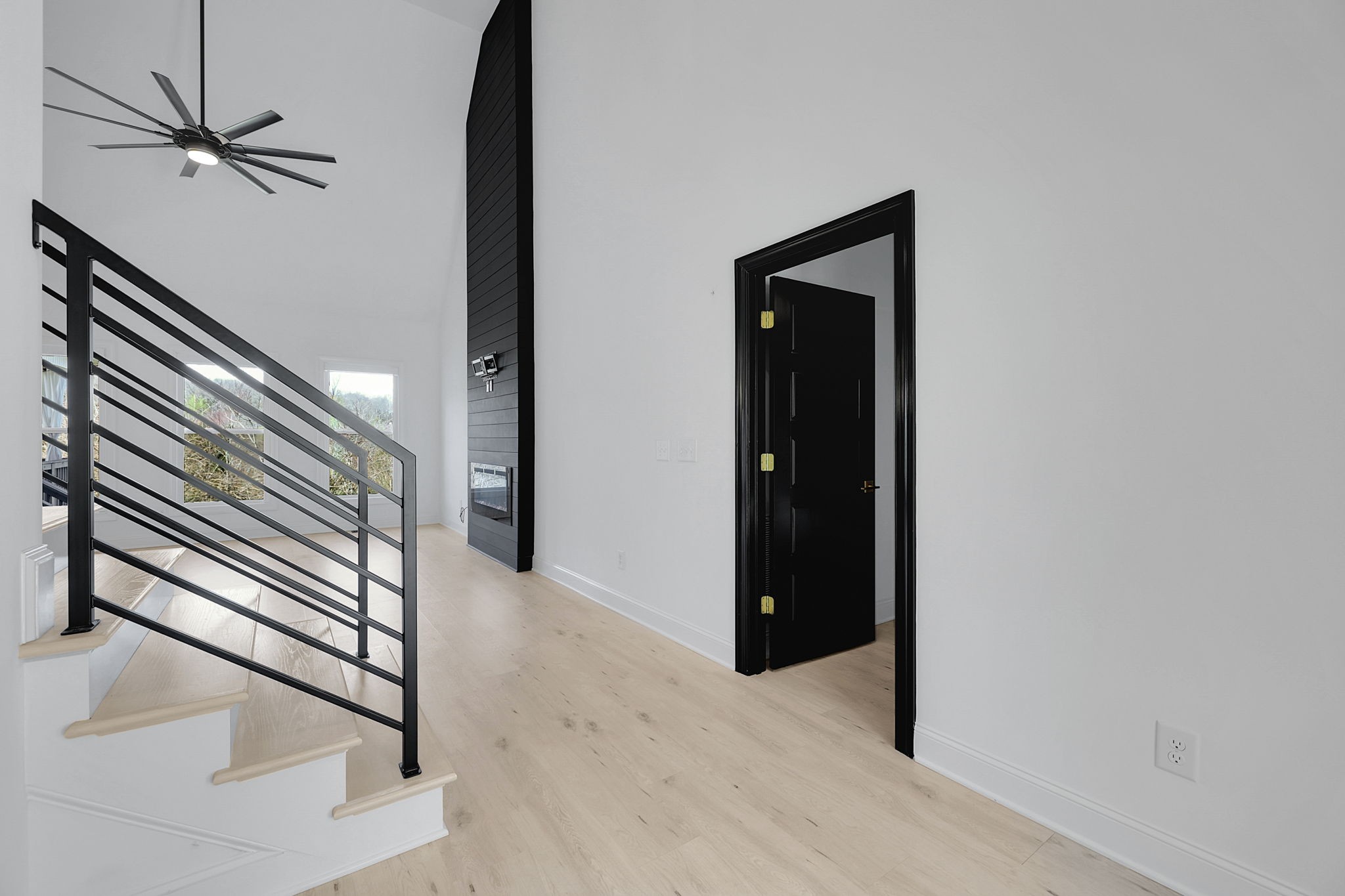 200 Charles Smith Road Lascassas, TN 37085 - Photo 11 of 62 a view of a hallway with a closet