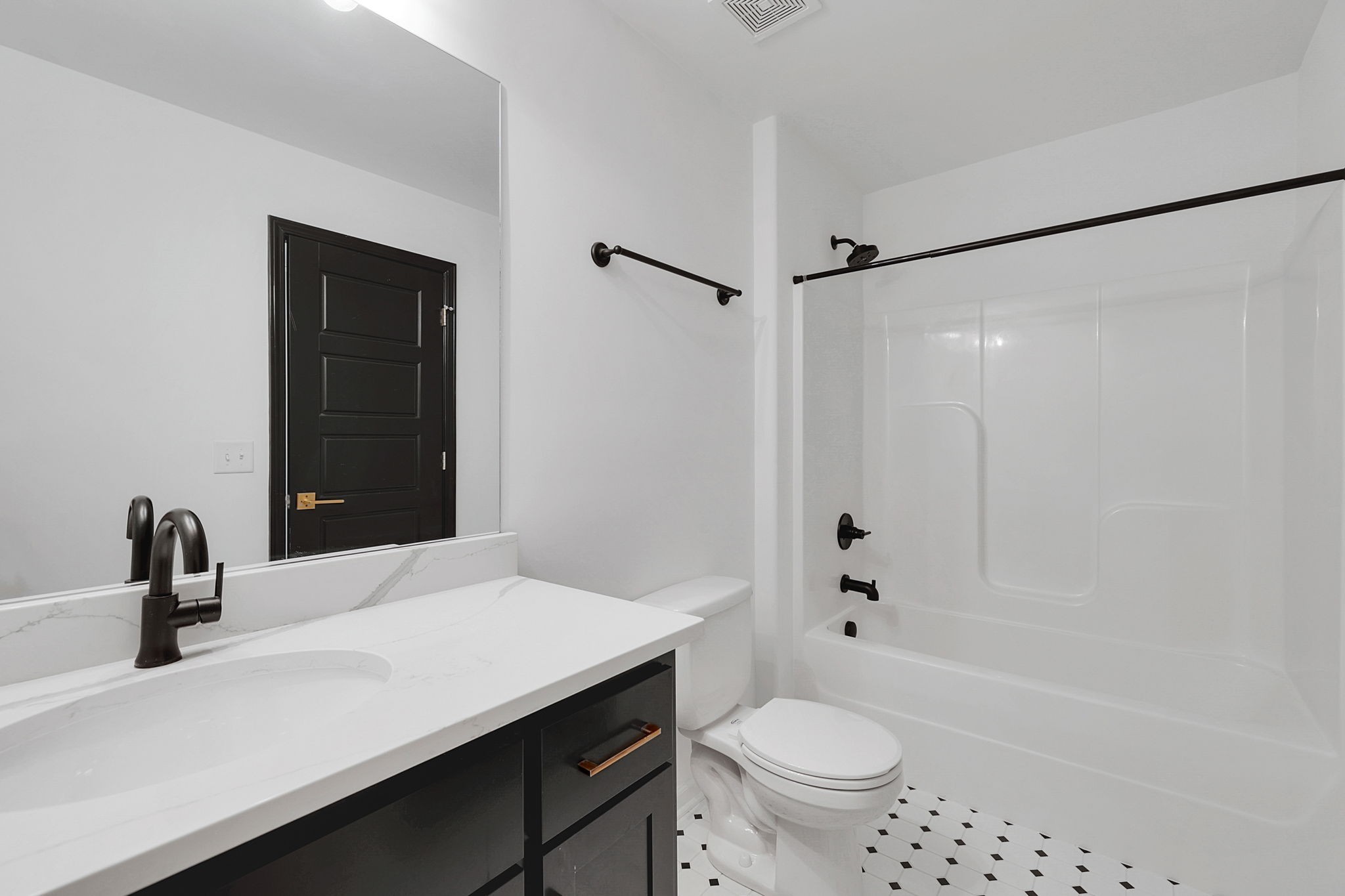 200 Charles Smith Road Lascassas, TN 37085 - Photo 43 of 62 a bathroom with a sink a toilet and shower