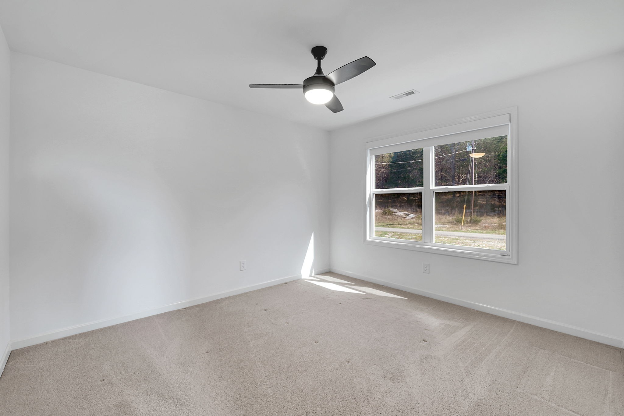 200 Charles Smith Road Lascassas, TN 37085 - Photo 44 of 62 a view of an empty room with a window