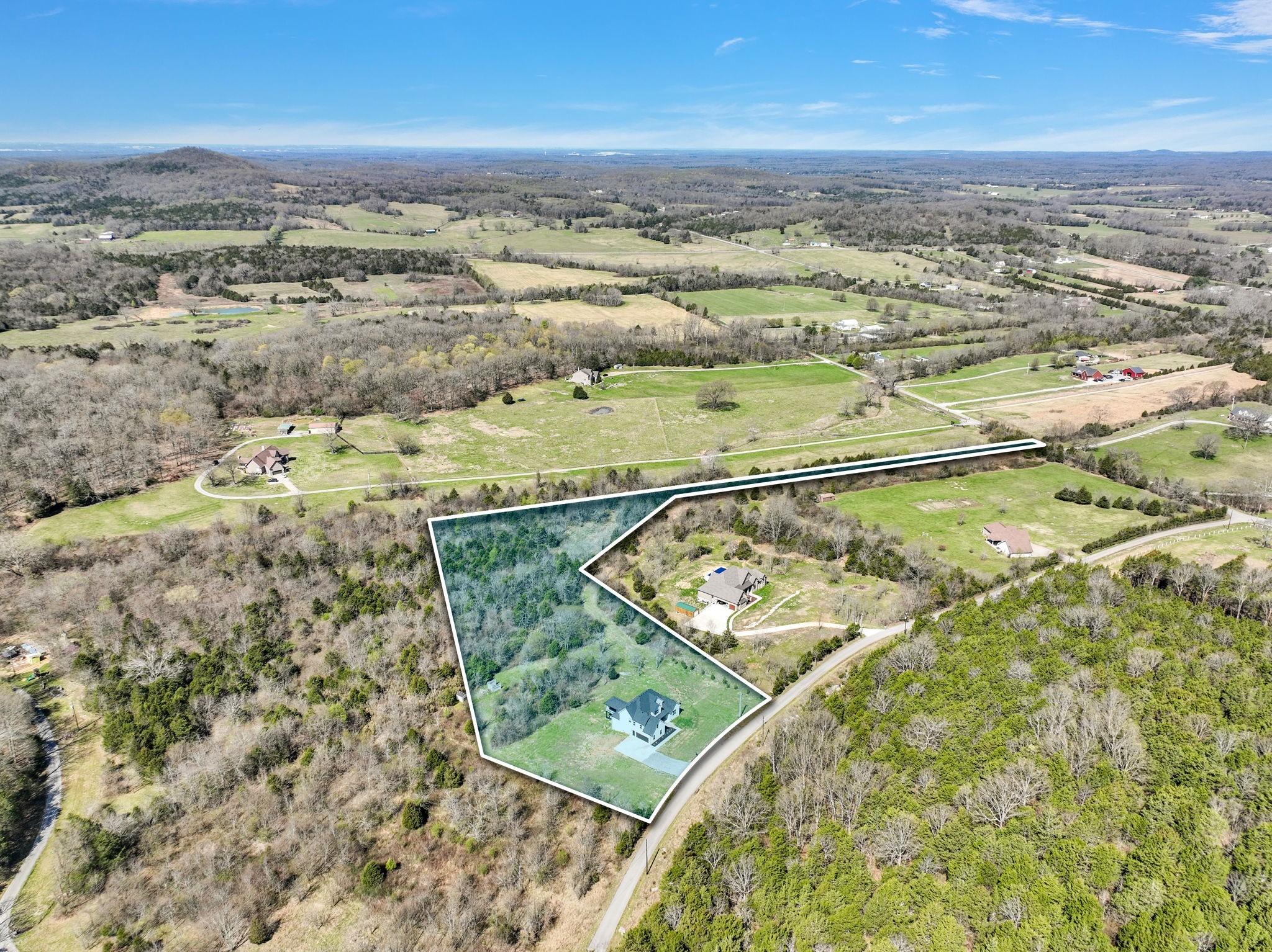 200 Charles Smith Road Lascassas, TN 37085 - Photo 59 of 62