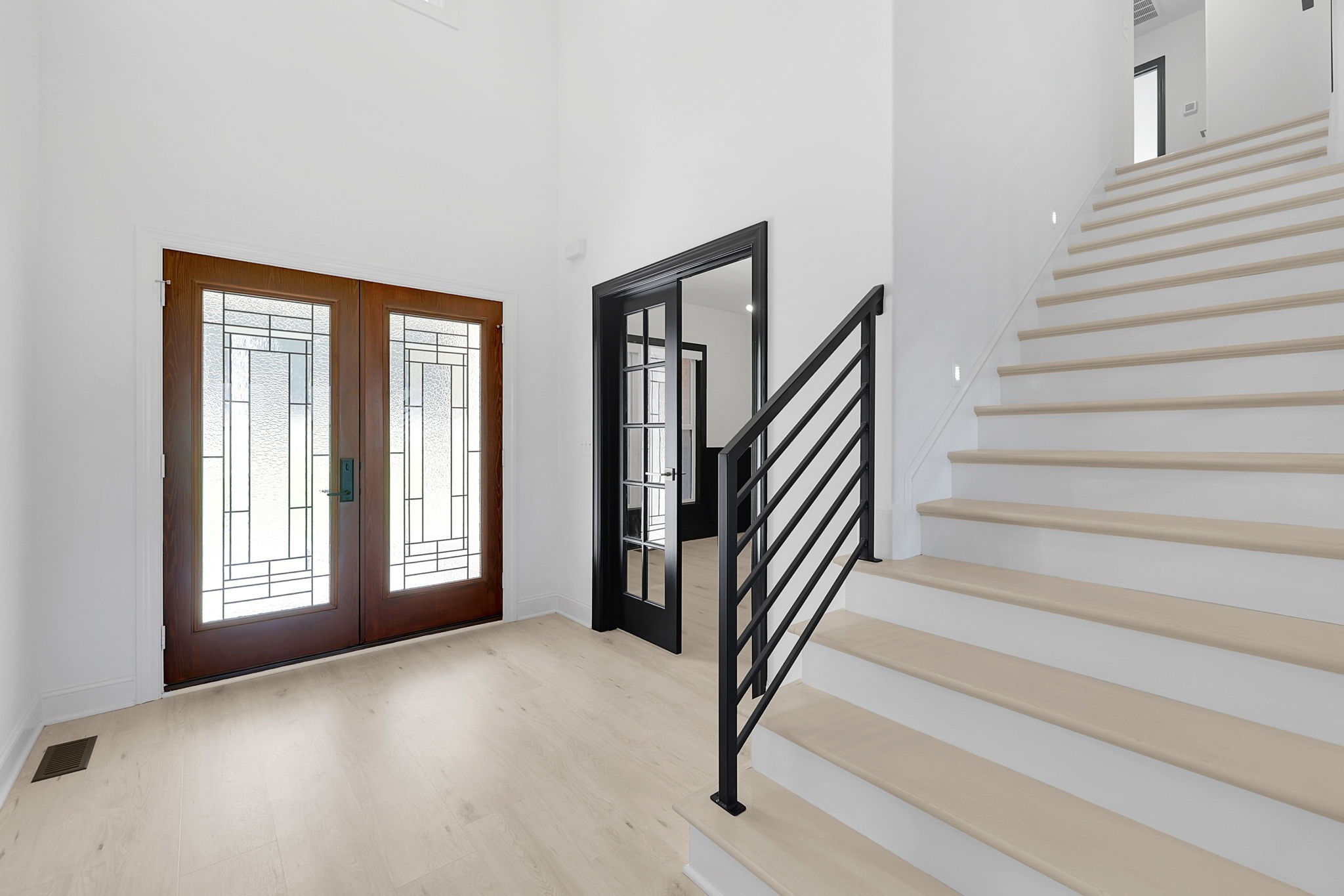 200 Charles Smith Road Lascassas, TN 37085 - Photo 6 of 62 a view of an entryway with staircase