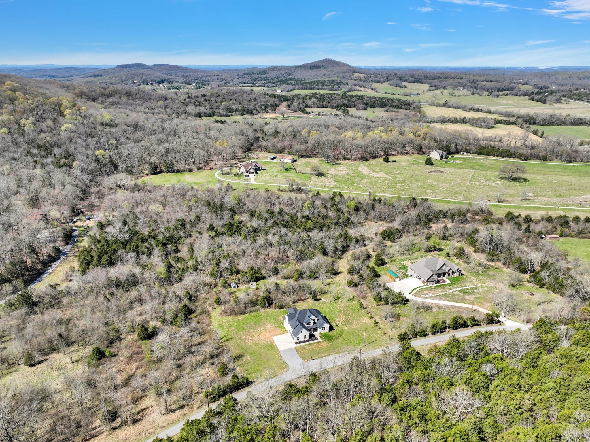 200 Charles Smith Road Lascassas, TN 37085 - Photo 61 of 62 view of city and mountain
