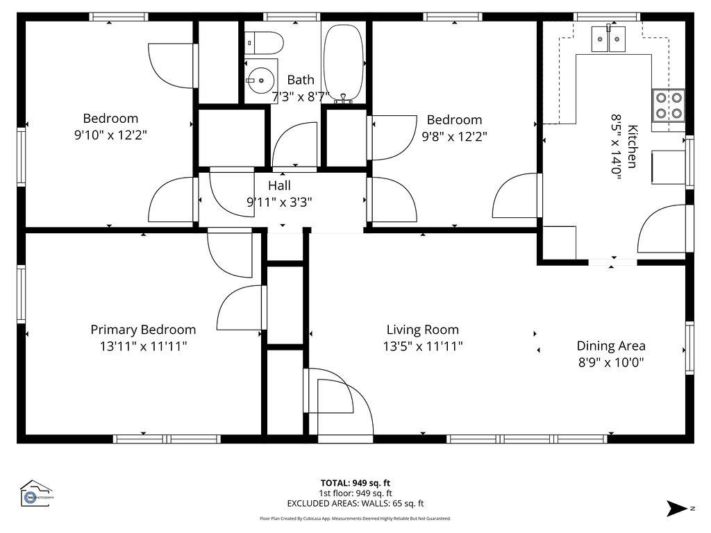 205 Lakeview Heights Union, SC 29379 - Photo 3 of 27