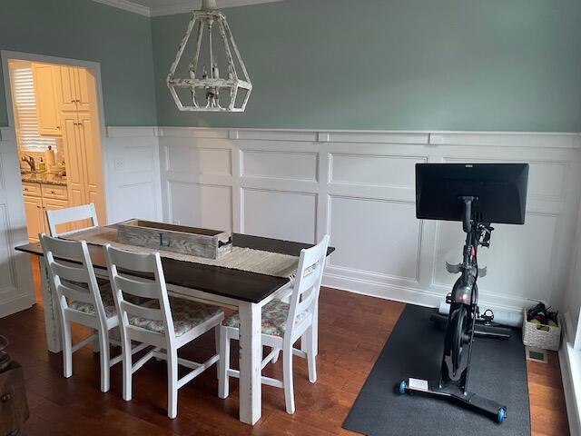 112 Azalea Road Augusta, GA 30904 - Photo 12 of 19 Dining room