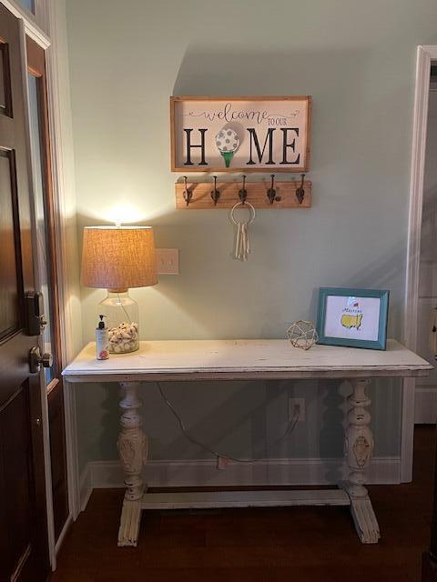 112 Azalea Road Augusta, GA 30904 - Photo 3 of 19 foyer