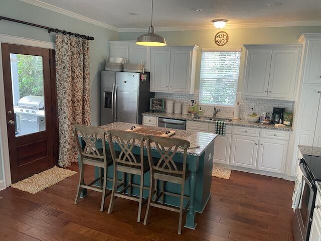 112 Azalea Road Augusta, GA 30904 - Photo 8 of 19 kitchen