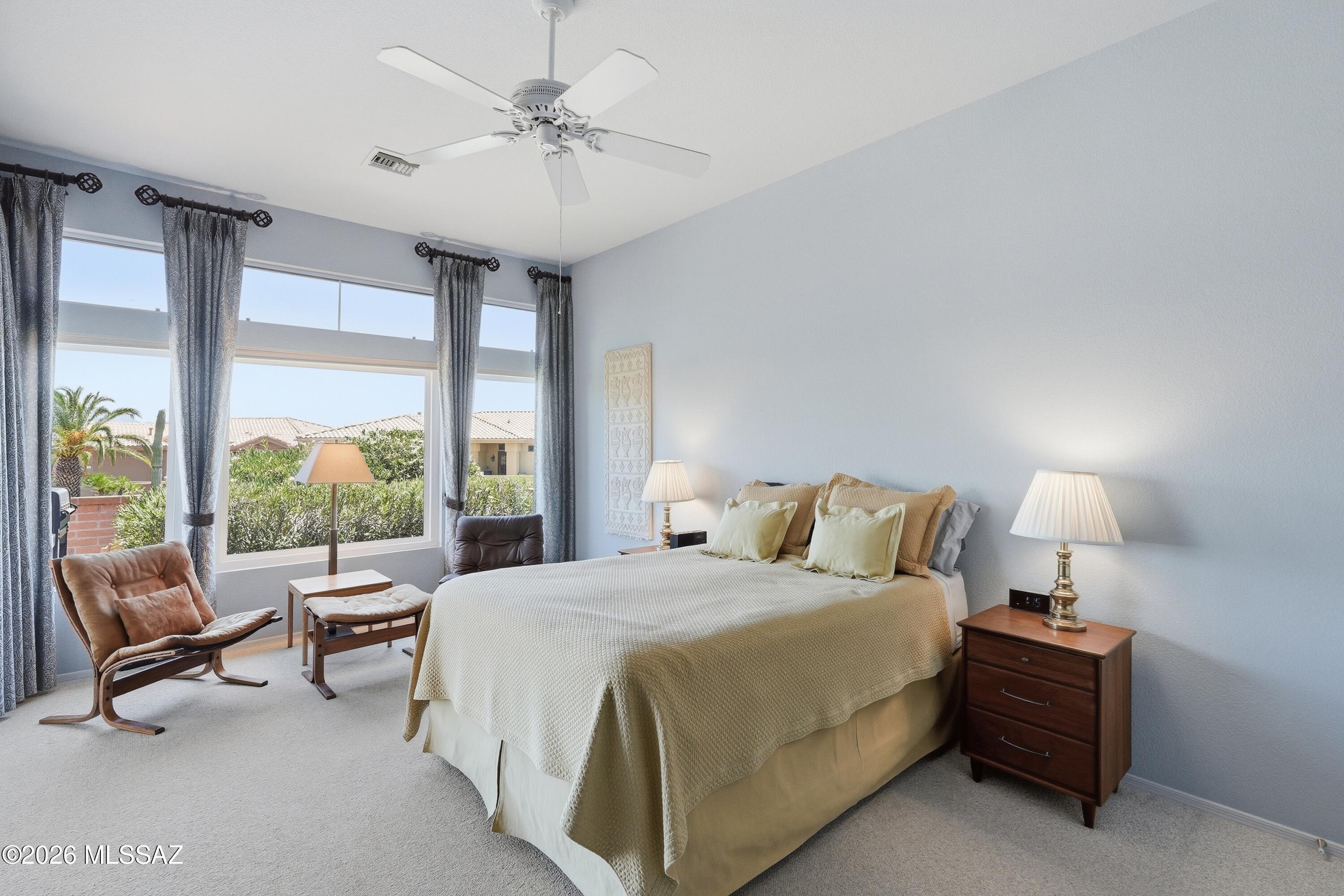 1654 East Crown Ridge Way Oro Valley, AZ 85755 - Photo 16 of 30 Primary Bedroom
