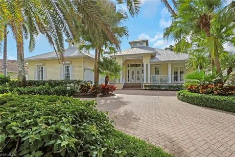 $4,349,000 | 1510 Chesapeake Avenue, Naples, FL 34102