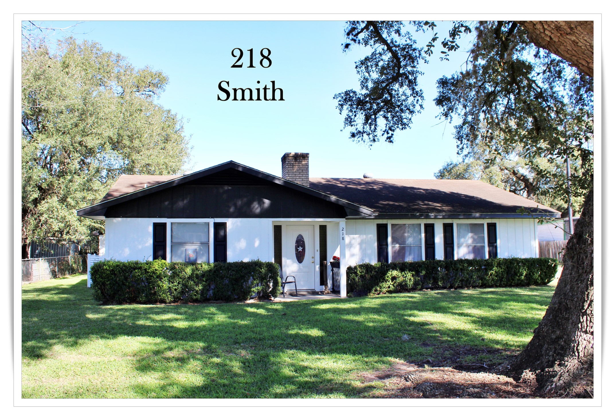 218 Smith Street Columbus, TX 78934 - Photo 1 of 36