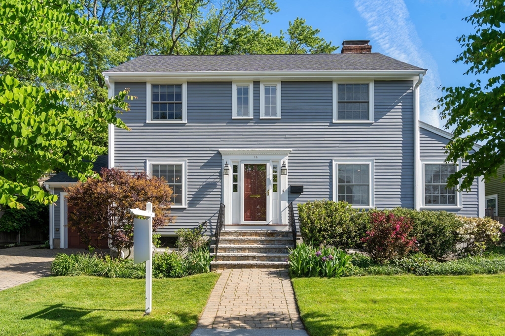 74 Shaw Road Belmont, MA 02478 - Photo 1 of 35 Gallery Image 1