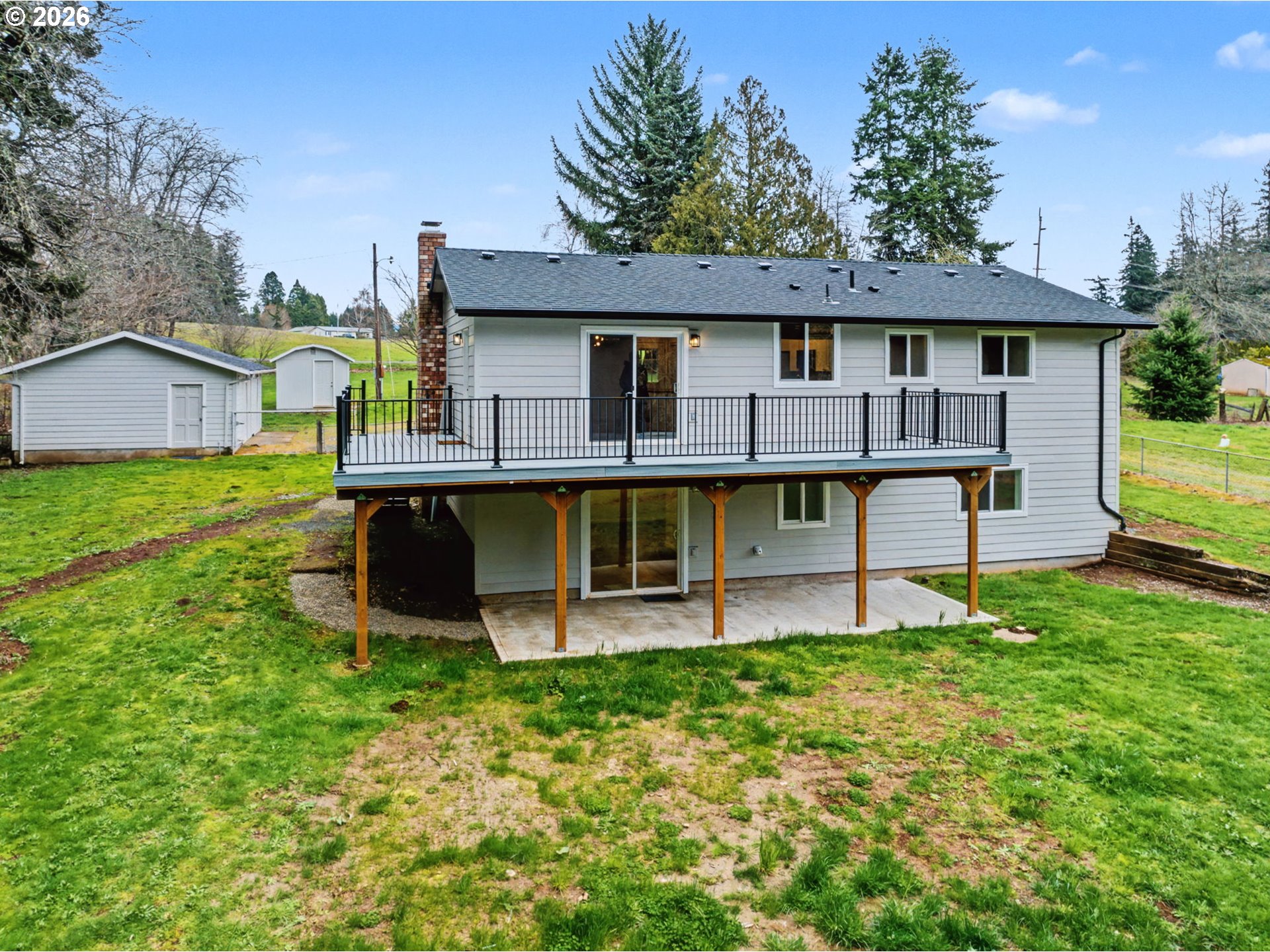23851 South Day Hill Road Estacada, OR 97023 - Photo 34 of 47