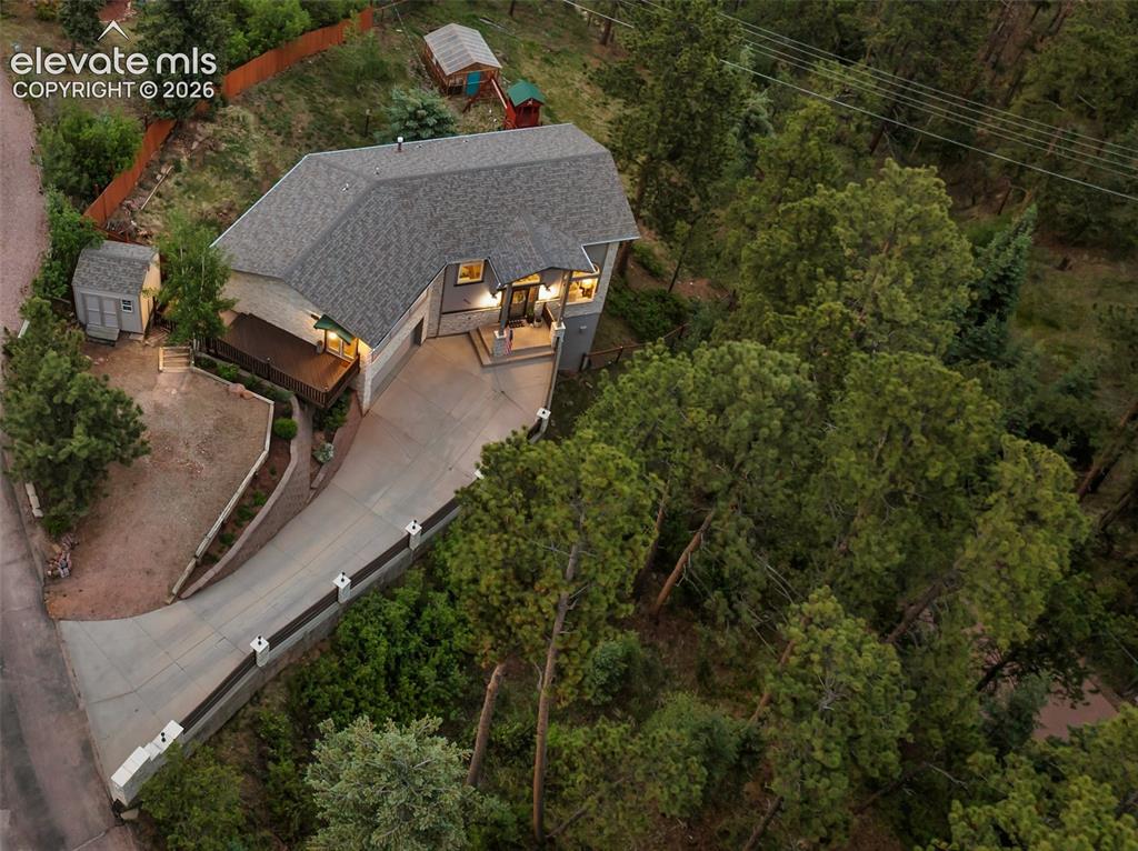 9840 Mohawk Trail Cascade, CO 80809 - Photo 5 of 50