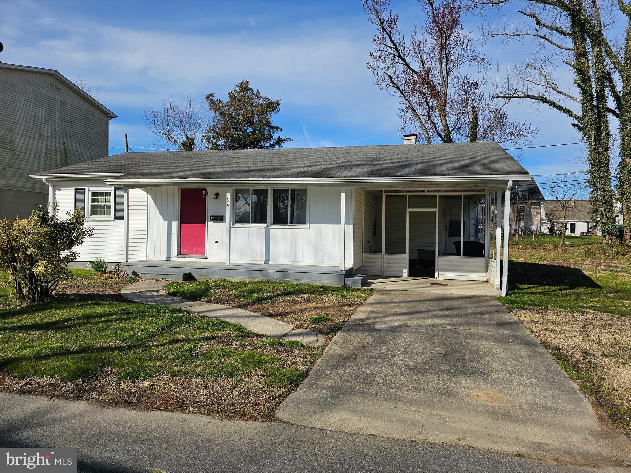 126 Cherry Street Dover, DE 19904 - Photo 1 of 28