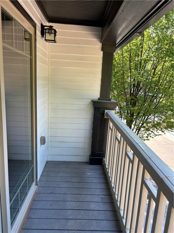 221 Semel Circle Northwest, Unit 278 Atlanta, GA 30309 - Photo 43 of 49