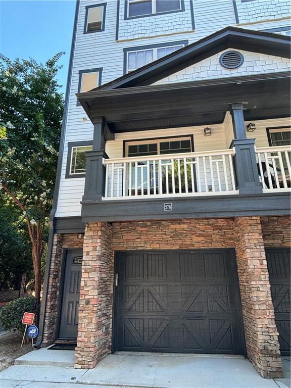 221 Semel Circle Northwest, Unit 278 Atlanta, GA 30309 - Photo 46 of 49