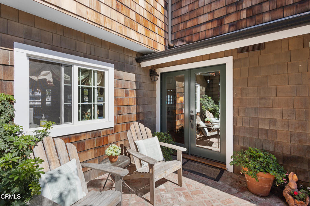 4505 Gateshead Bay Oxnard, CA 93035 - Photo 29 of 41 a view of a porch with seating space