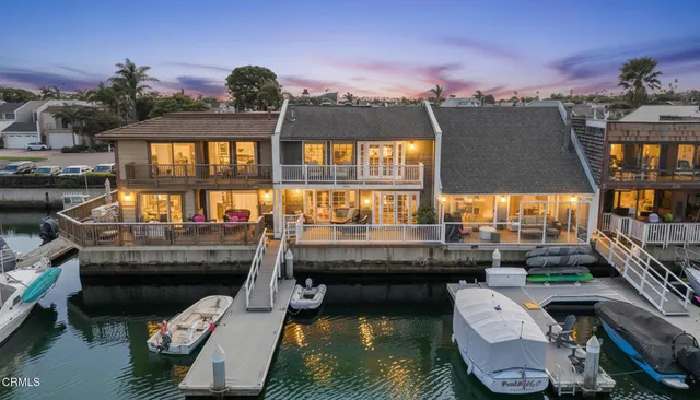 a view of swimming pool with outdoor seating