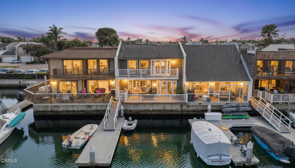 4505 Gateshead Bay Oxnard, CA 93035 - Photo 36 of 41 a view of swimming pool with outdoor seating