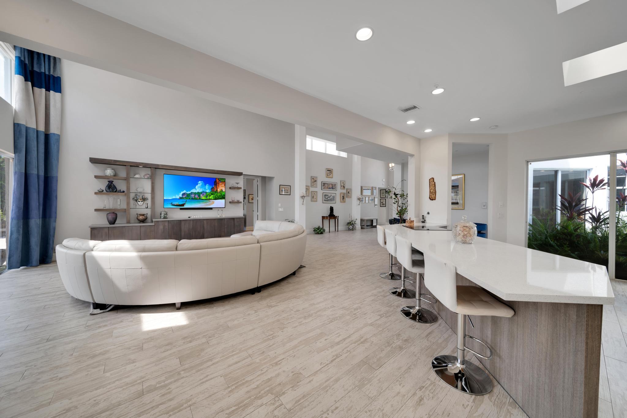 5358 Ascot Bend Road Boca Raton, FL 33496 - Photo 18 of 55 Living Room