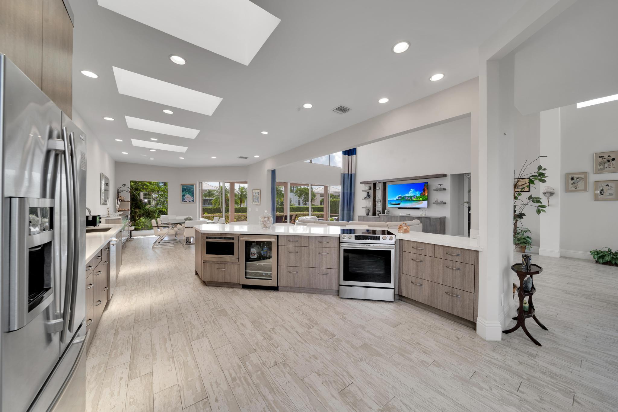 5358 Ascot Bend Road Boca Raton, FL 33496 - Photo 23 of 55 Kitchen