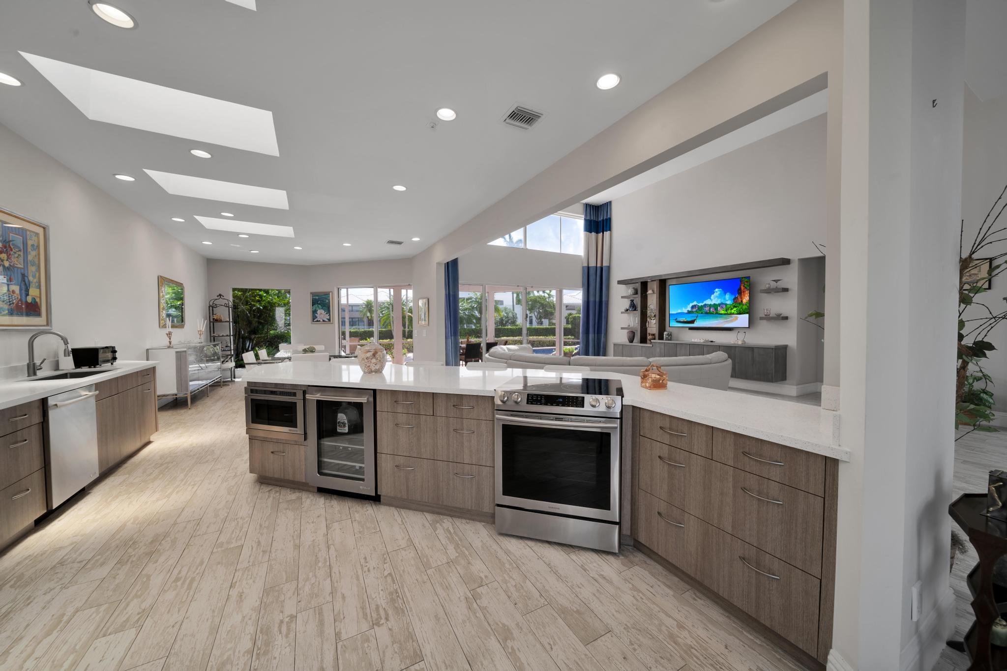 5358 Ascot Bend Road Boca Raton, FL 33496 - Photo 24 of 55 Kitchen