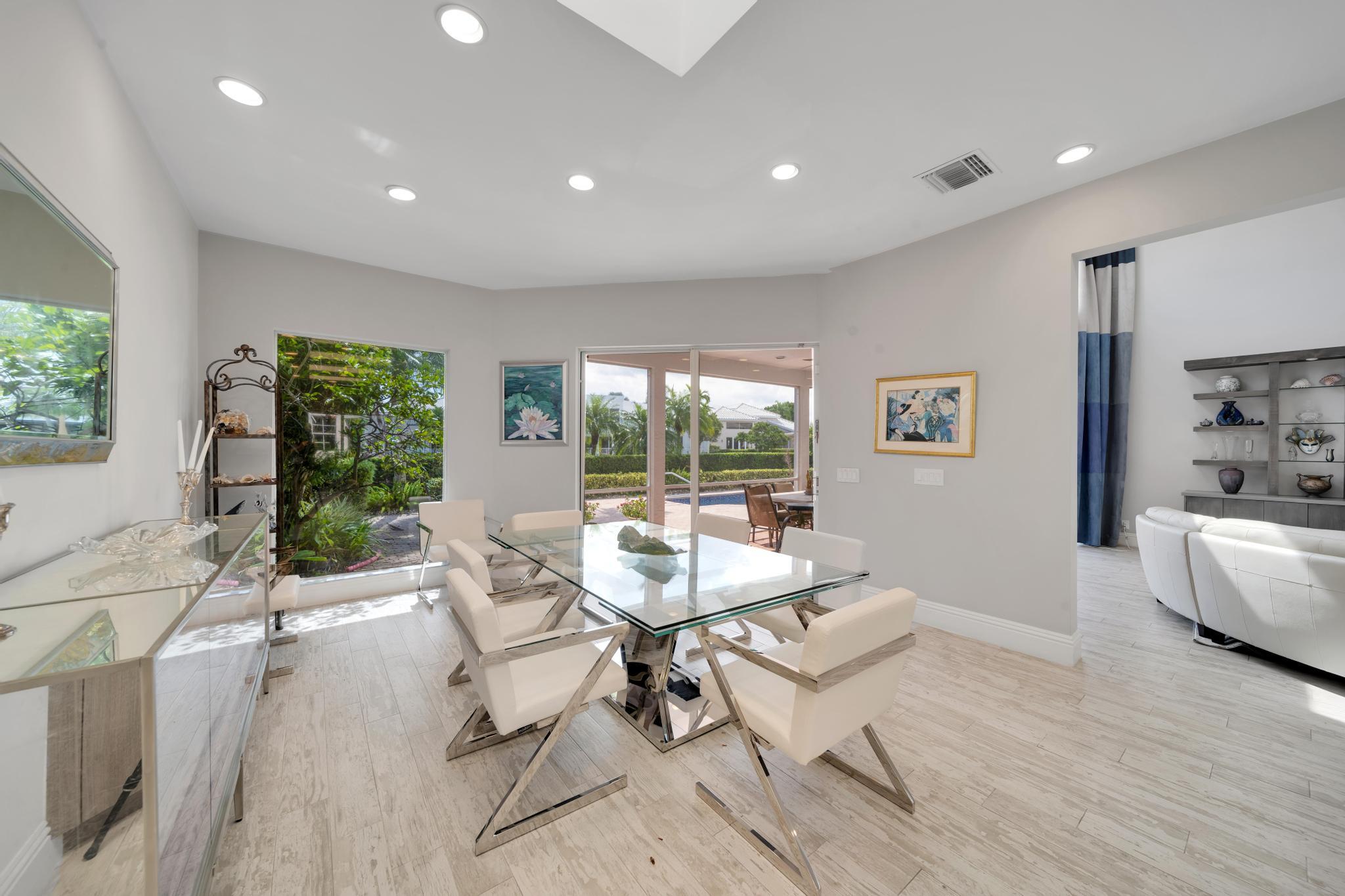 5358 Ascot Bend Road Boca Raton, FL 33496 - Photo 25 of 55 Dining Area