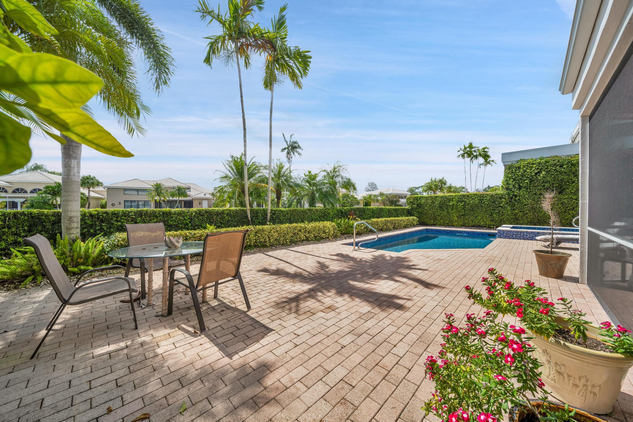 5358 Ascot Bend Road Boca Raton, FL 33496 - Photo 45 of 55 Pool / Outdoor Patio