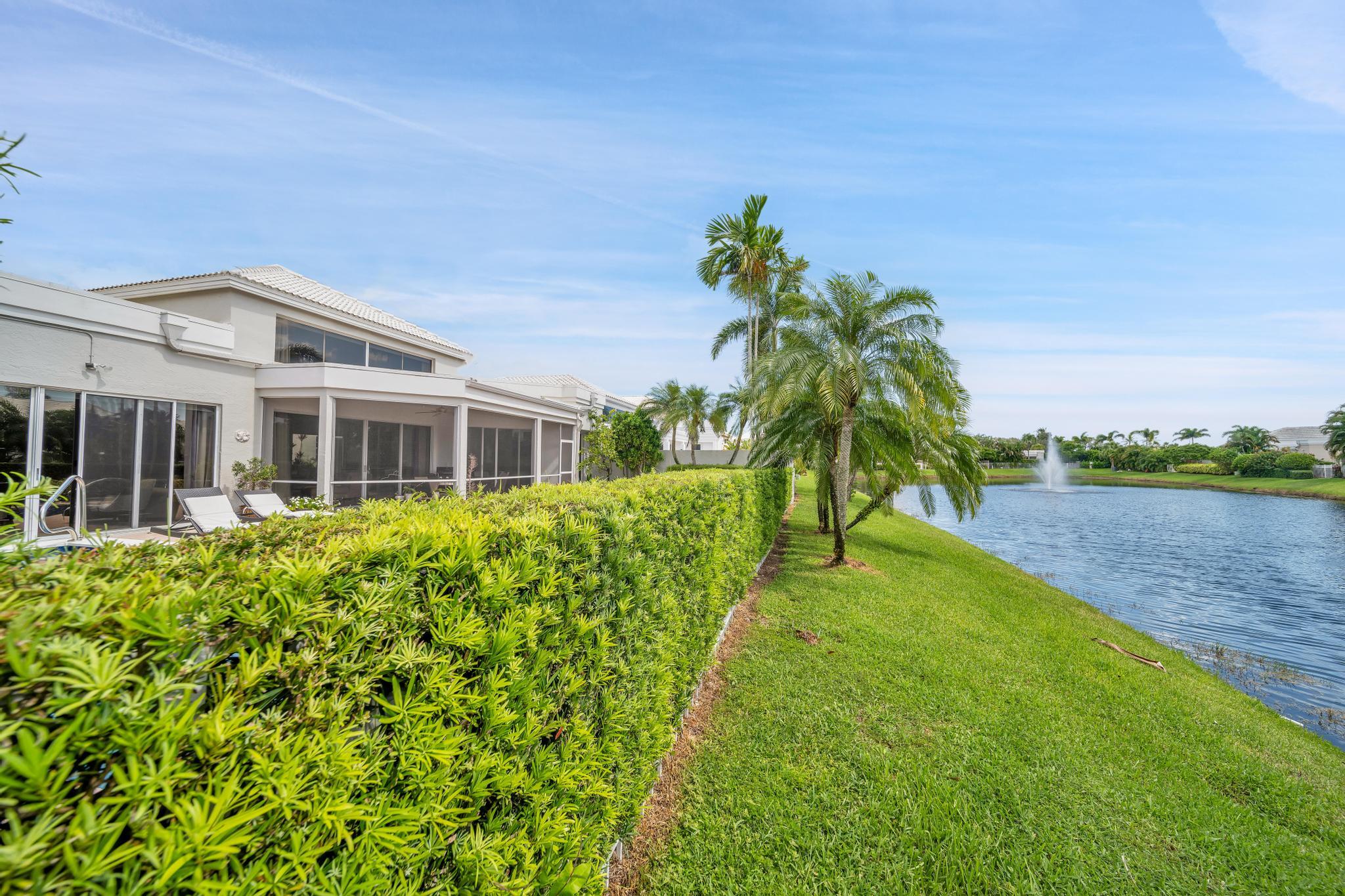 5358 Ascot Bend Road Boca Raton, FL 33496 - Photo 49 of 55 Lake