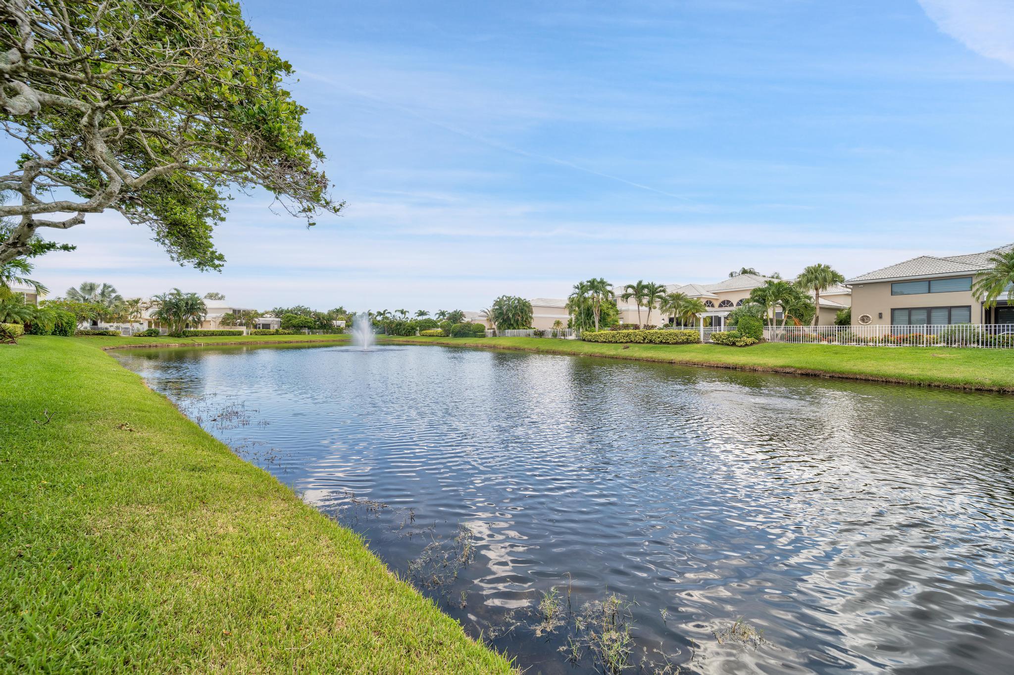 5358 Ascot Bend Road Boca Raton, FL 33496 - Photo 50 of 55 Lake