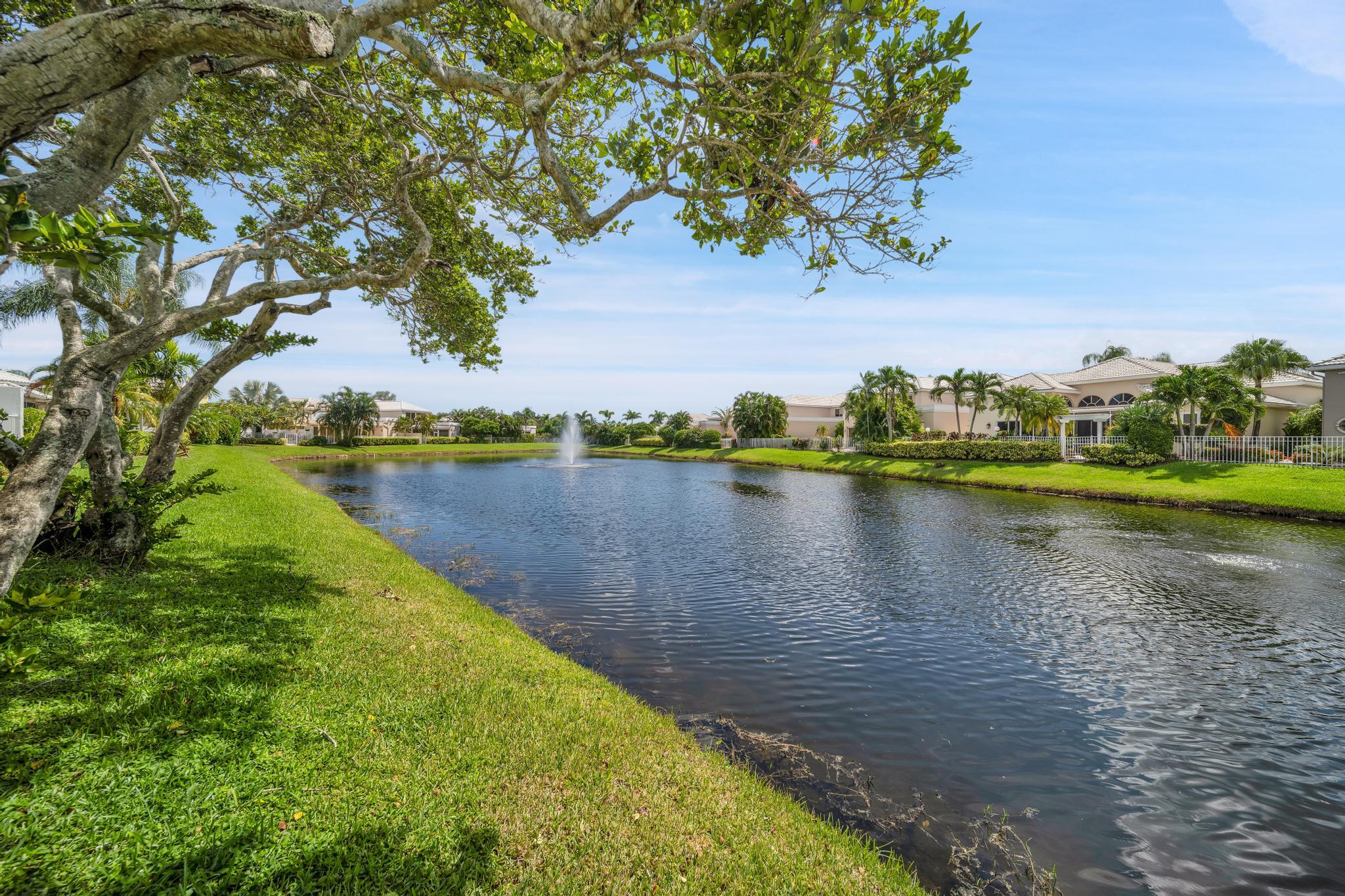 5358 Ascot Bend Road Boca Raton, FL 33496 - Photo 51 of 55 Lake