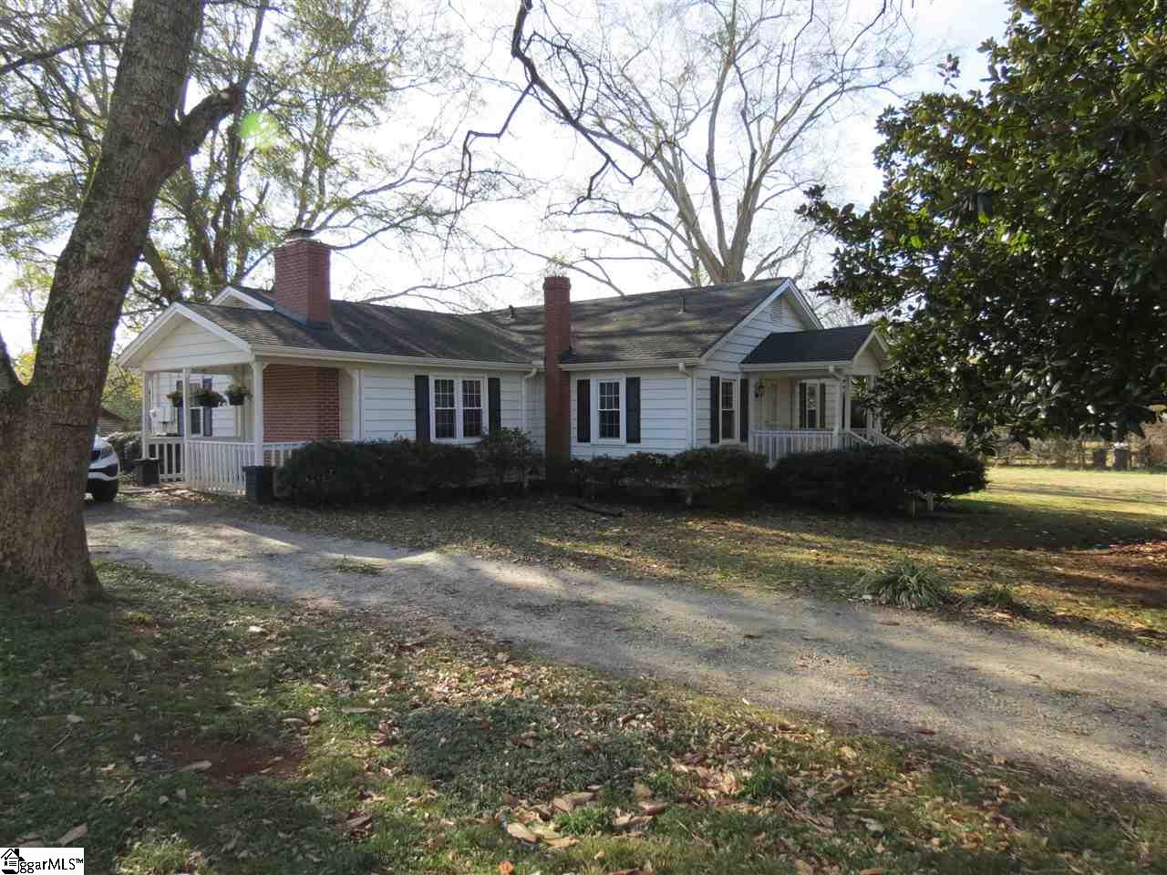 312 Bishops Branch Road Pendleton, SC 29670 - Photo 1 of 36