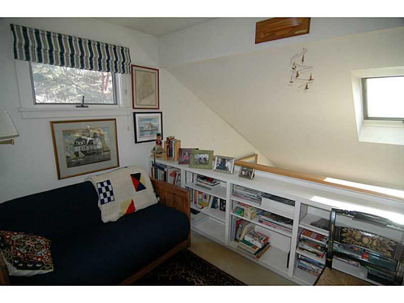 37 Jameson Point Road, Unit 37 Rockland, ME 04841 - Photo 20 of 22 Den. This is a cozy study, den, or...