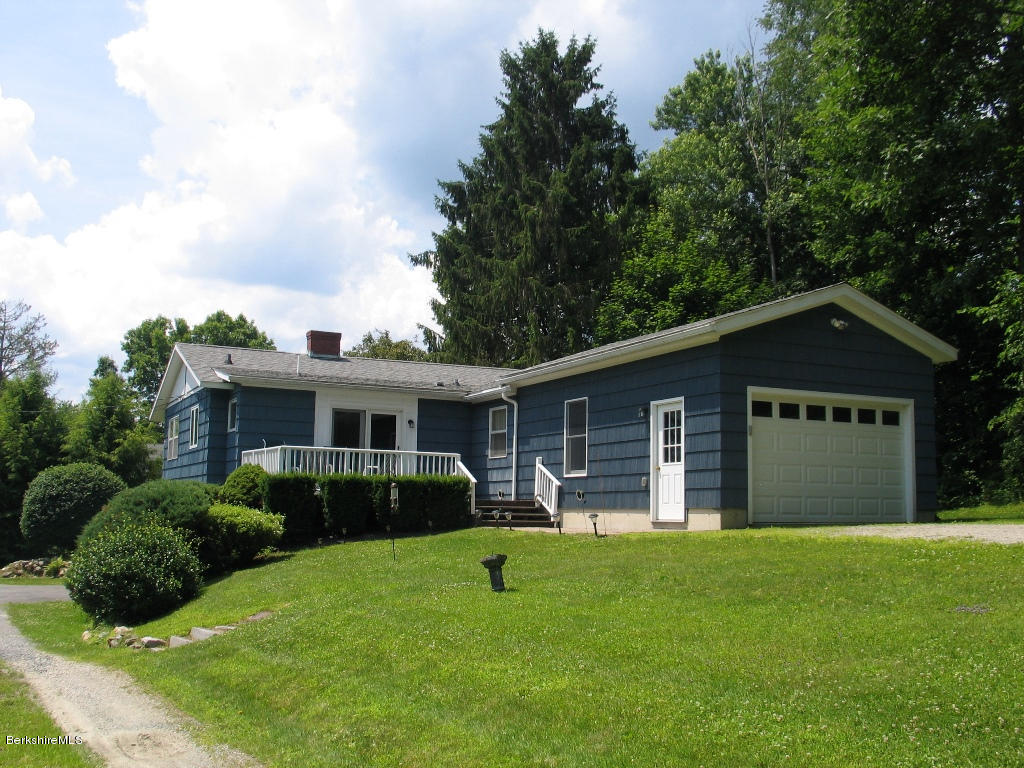 1258 North Hoosac Road Williamstown, MA 01267 - Photo 8 of 11 Exterior