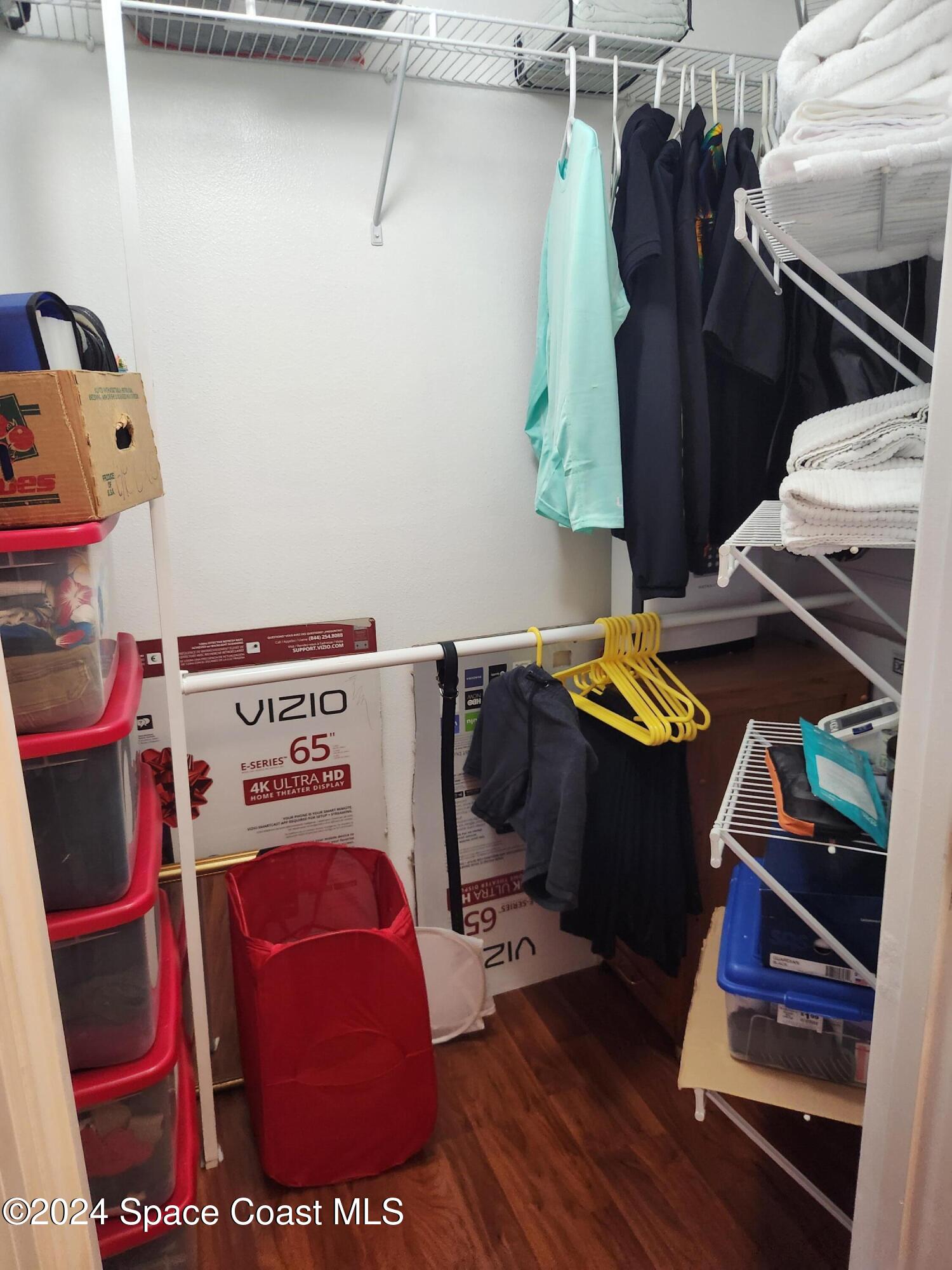 373 Intrepid Way Indialantic, FL 32903 - Photo 43 of 59 Walk In Closet