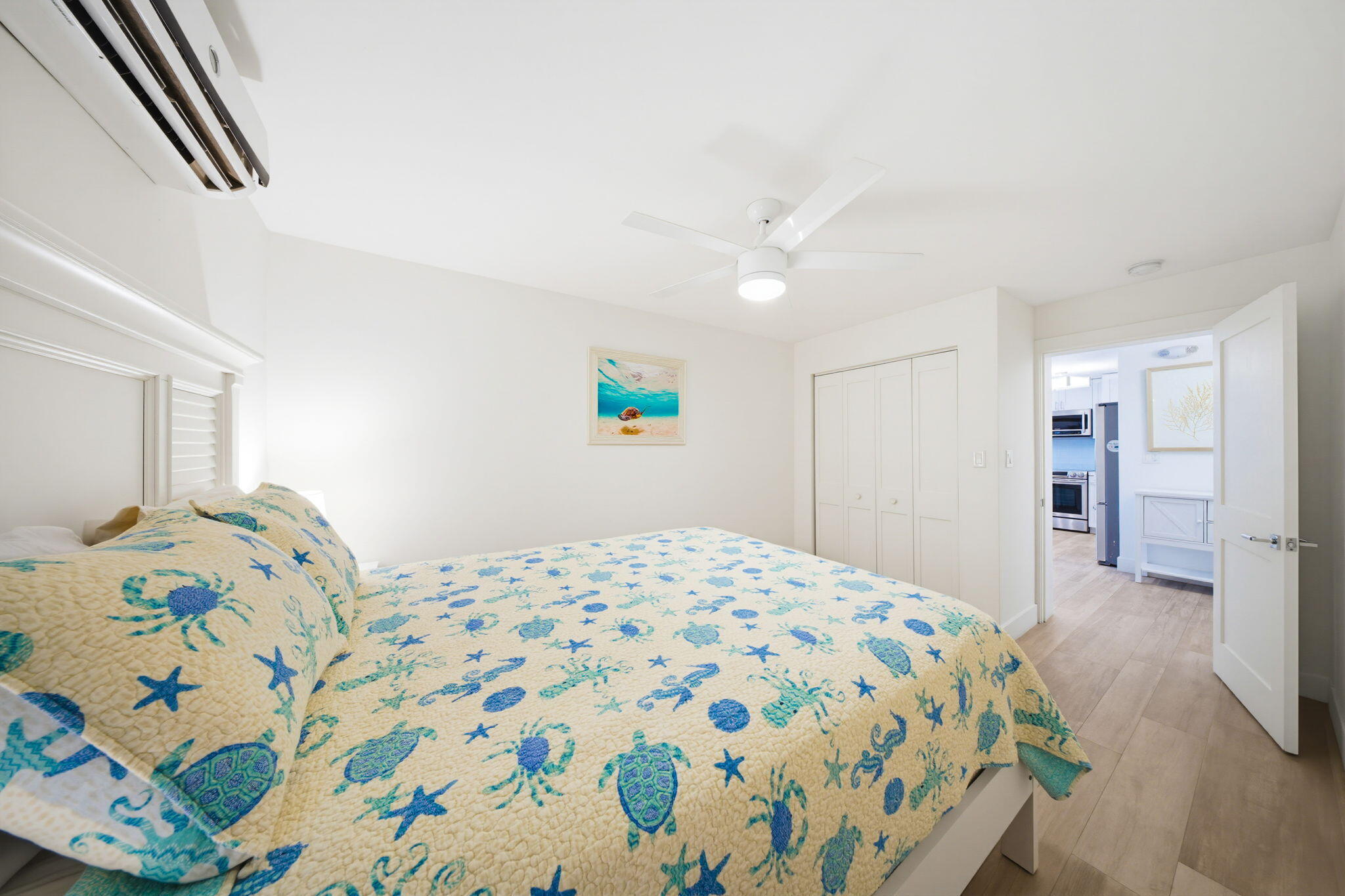 420 11th Street Key Colony Beach, FL 33051 - Photo 73 of 104 Guest Bedroom