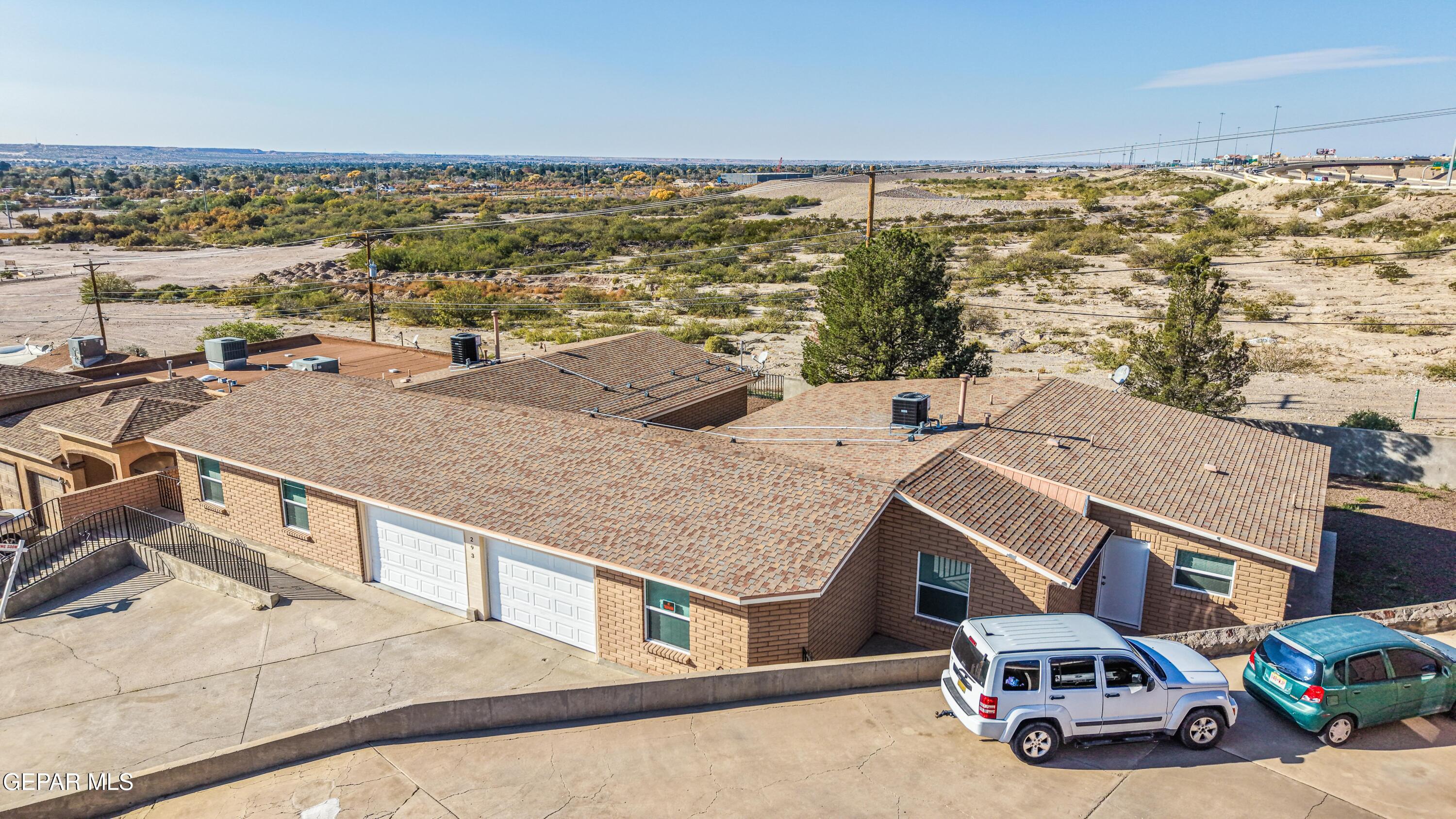 293 Atlantic Road, Unit A & B El Paso, TX 79922 - Photo 106 of 111 DJI_20251128141659_0070_D