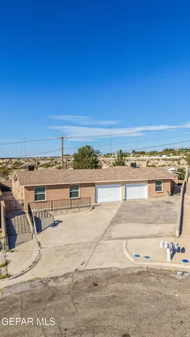 $468,500 | 293 Atlantic Road, Unit A & B, El Paso, TX 79922