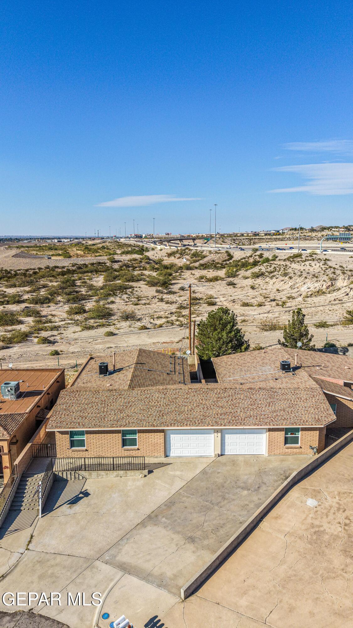 293 Atlantic Road, Unit A & B El Paso, TX 79922 - Photo 108 of 111 DJI_20251128141929_0080_D