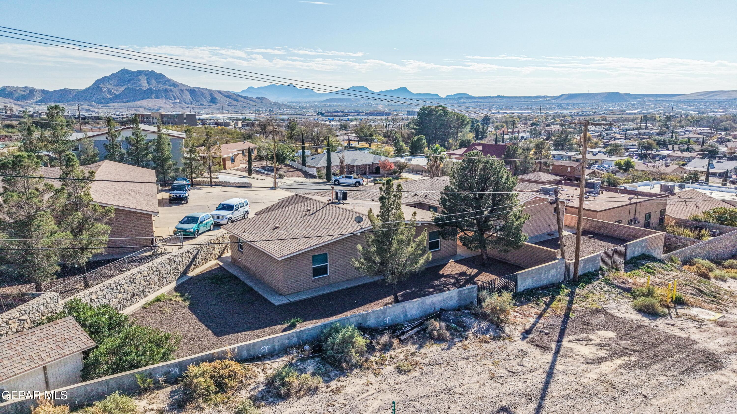 293 Atlantic Road, Unit A & B El Paso, TX 79922 - Photo 110 of 111 DJI_20251128141754_0075_D