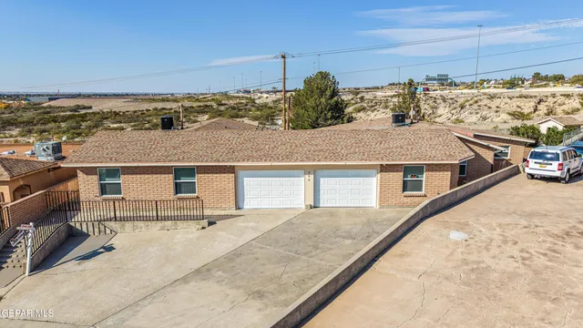 $468,500 | 293 Atlantic Road, Unit A & B, El Paso, TX 79922