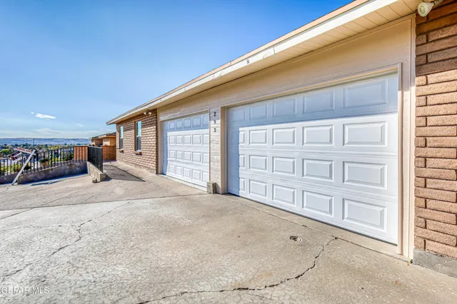 $468,500 | 293 Atlantic Road, Unit A & B, El Paso, TX 79922