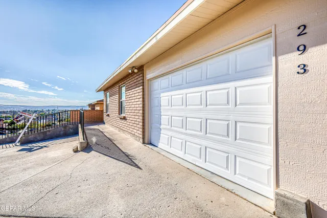 $468,500 | 293 Atlantic Road, Unit A & B, El Paso, TX 79922