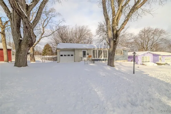 $151,500 | 110 Cornell Avenue, Syracuse, NY 13207